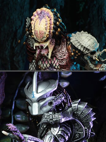 Predator Ultimate Bad Blood & Enforcer Two-Pack Gallery Image 2