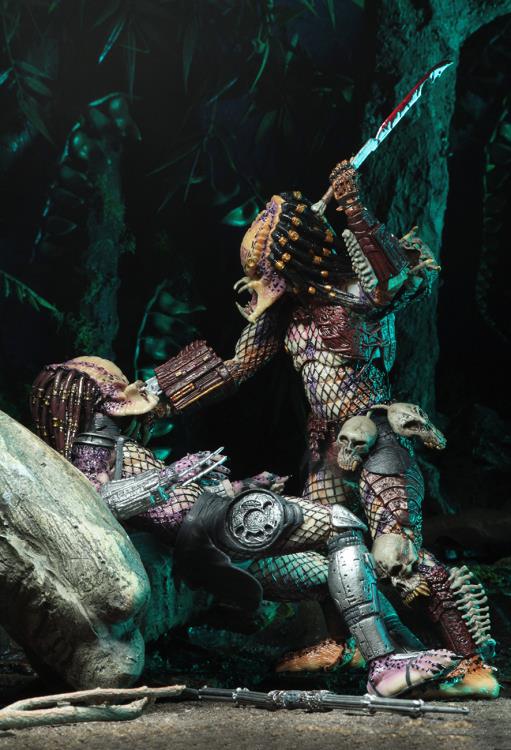 Predator Ultimate Bad Blood & Enforcer Two-Pack Gallery Image 6