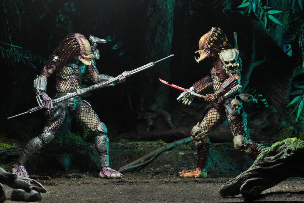 Predator Ultimate Bad Blood & Enforcer Two-Pack Gallery Image 5