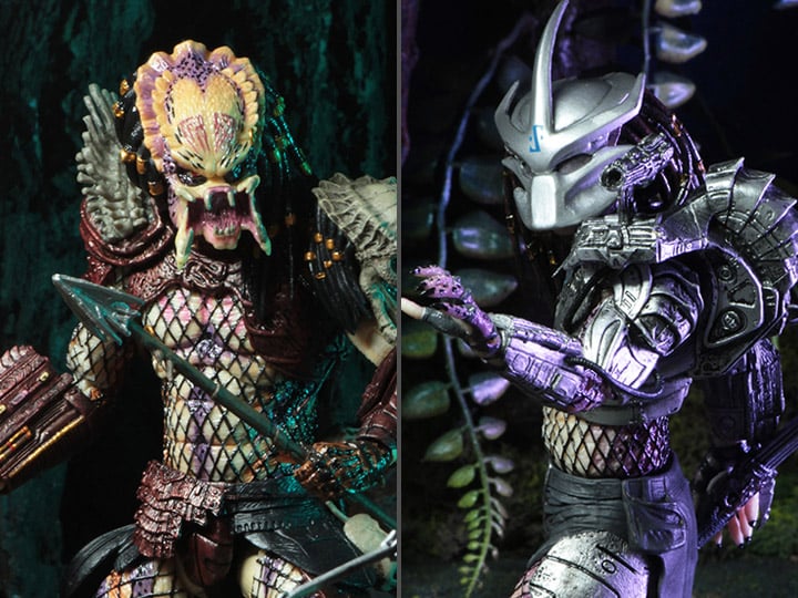 Predator Ultimate Bad Blood & Enforcer Two-Pack Gallery Image 1
