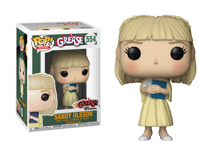 Pop! Movies: Grease - Sandy Olsson Gallery Image 1