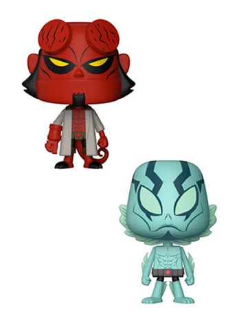 Hellboy Vynl. Hellboy + Abe Sapien Gallery Image 2