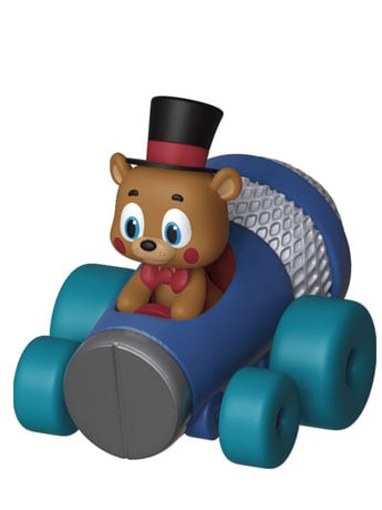 Five Nights at Freddy's Super Racers Funtime Freddy Gallery Image 2