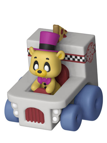 Five Nights at Freddy's Super Racers Fredbear Gallery Image 2