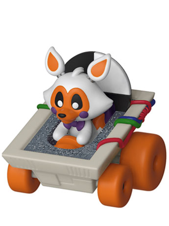 Five Nights at Freddy's Super Racers Lolbit Gallery Image 2
