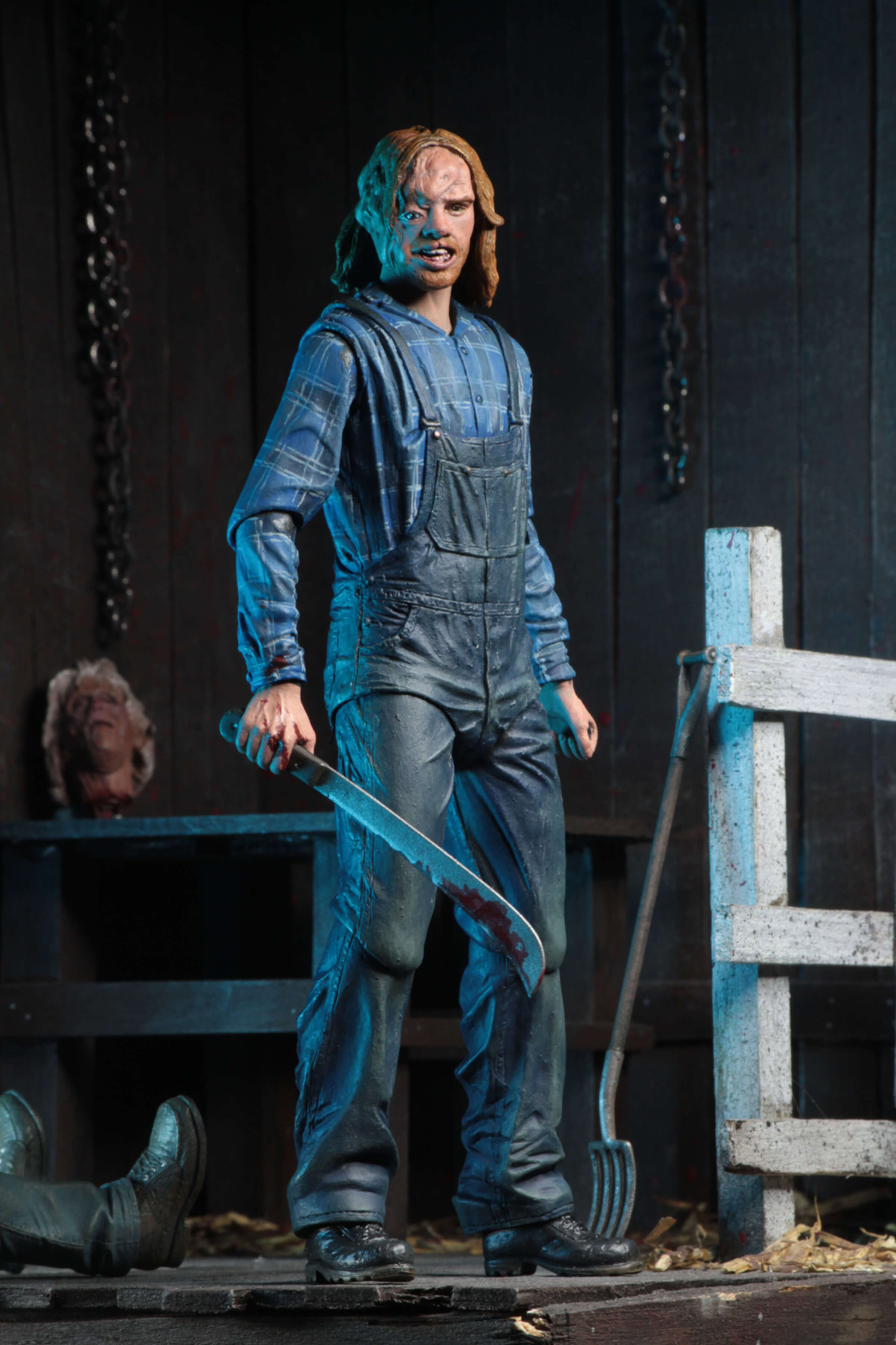 Friday the 13th Part 2 Ultimate Jason Action Figure Gallery Image 8