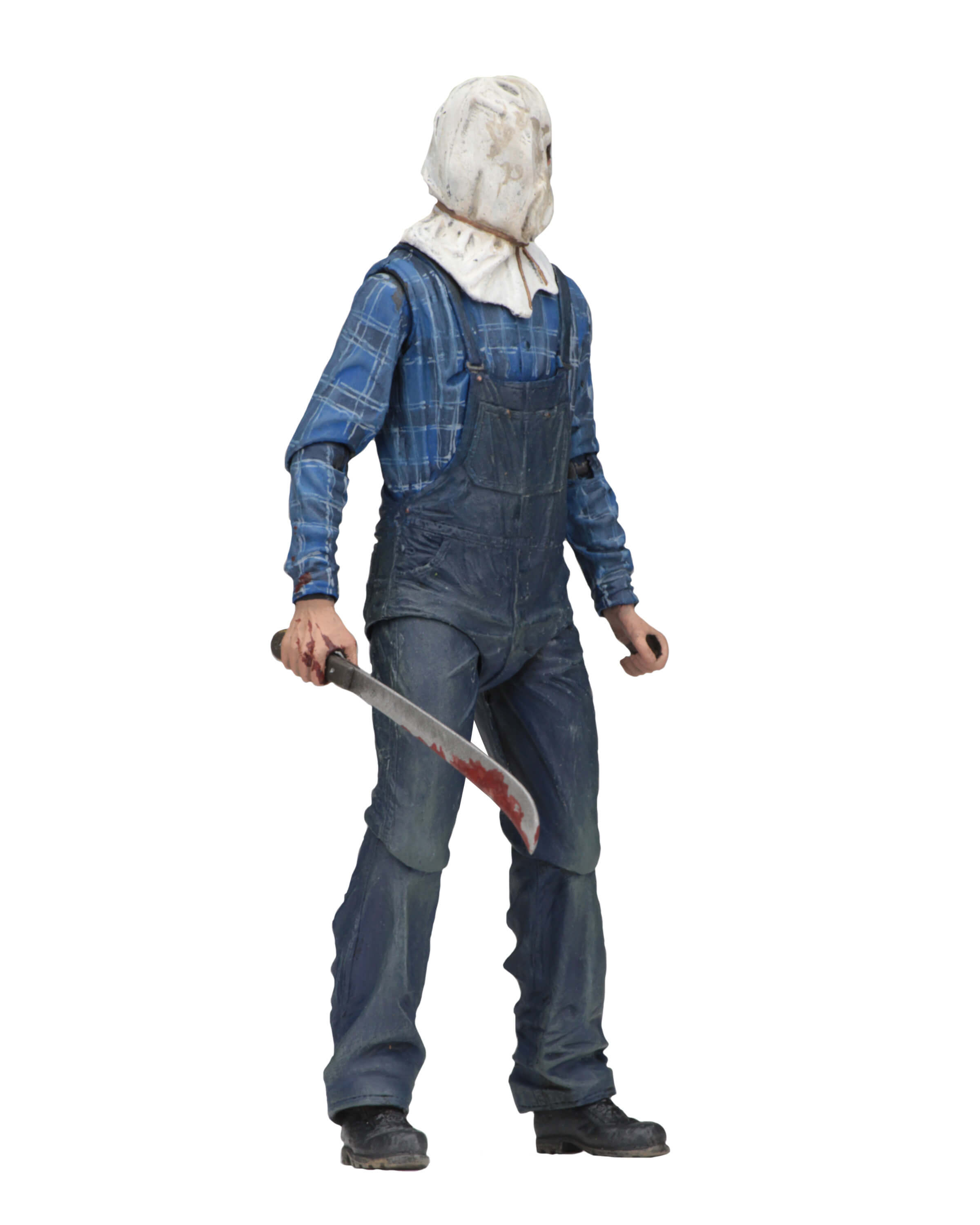 Friday the 13th Part 2 Ultimate Jason Action Figure Gallery Image 11