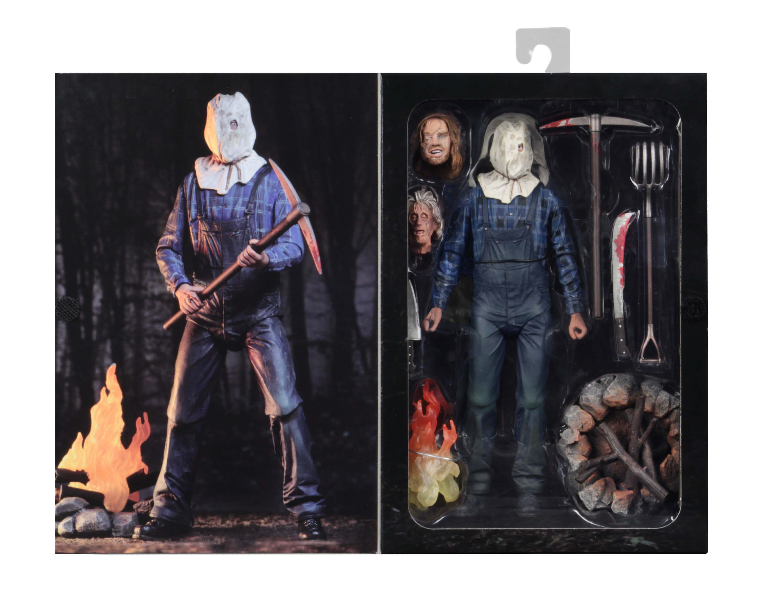 Friday the 13th Part 2 Ultimate Jason Action Figure Gallery Image 14