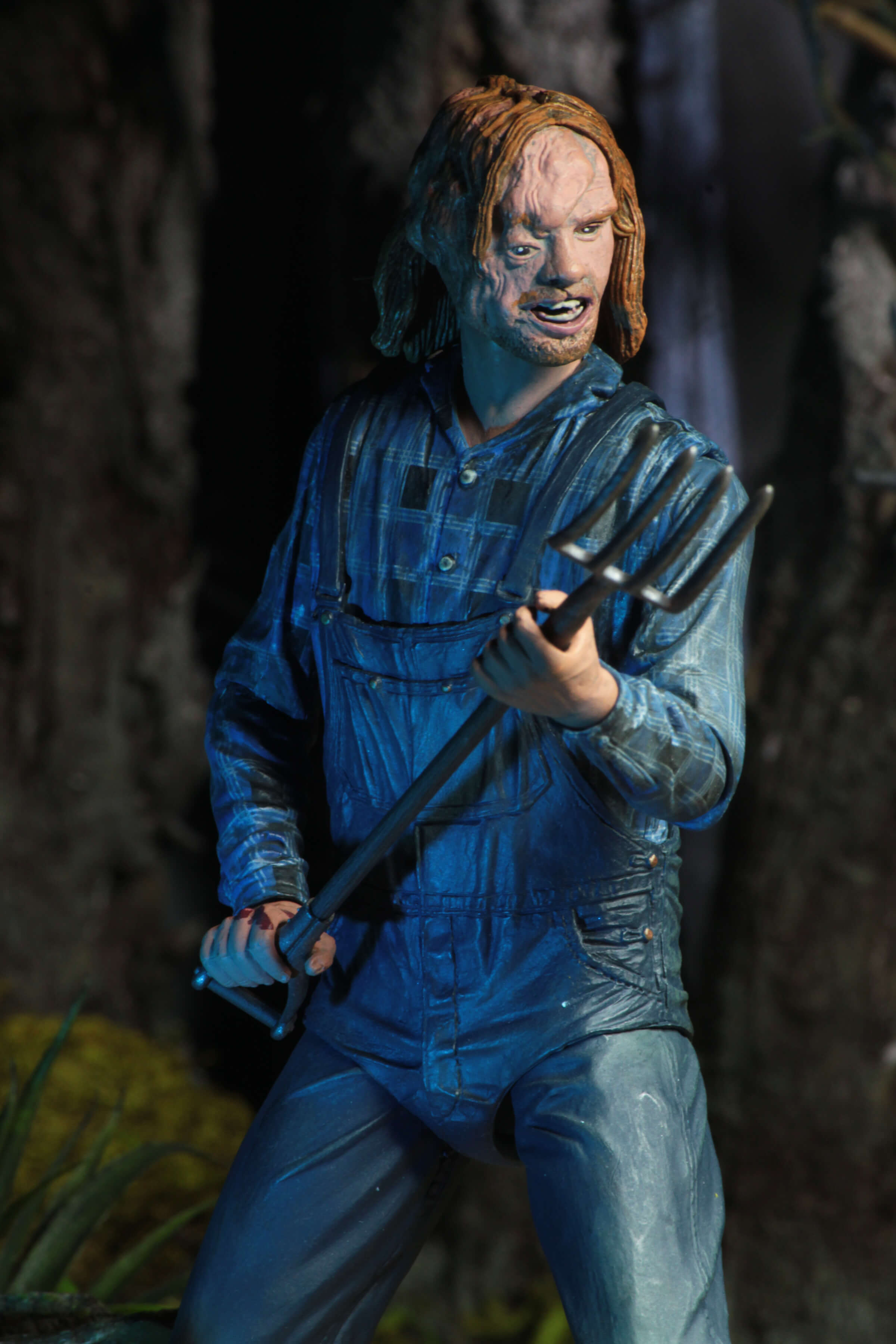 Friday the 13th Part 2 Ultimate Jason Action Figure Gallery Image 9
