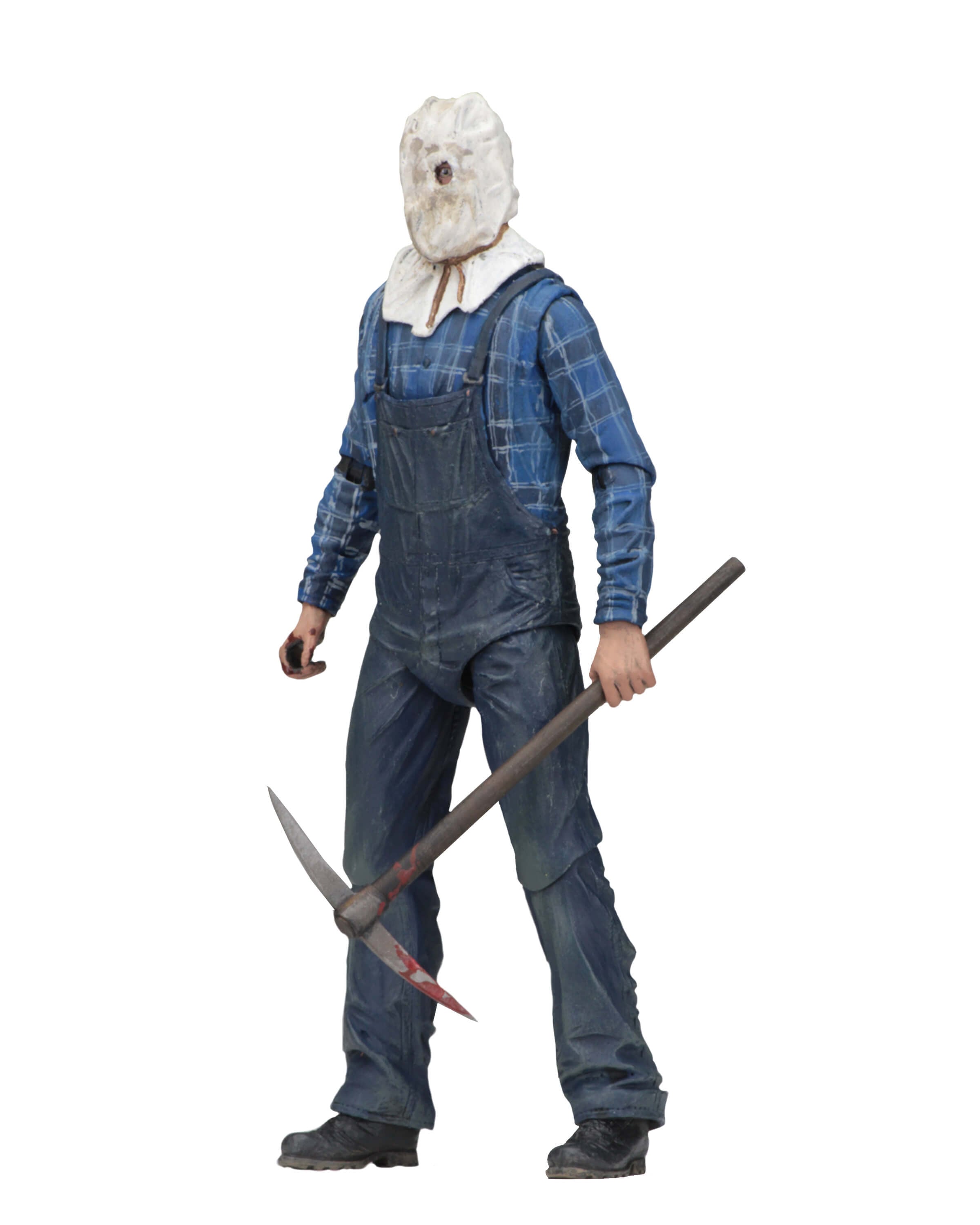 Friday the 13th Part 2 Ultimate Jason Action Figure Gallery Image 10