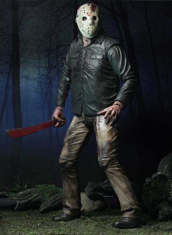 Friday the 13th: The Final Chapter 1/4 Scale Jason Figure Gallery Image 4