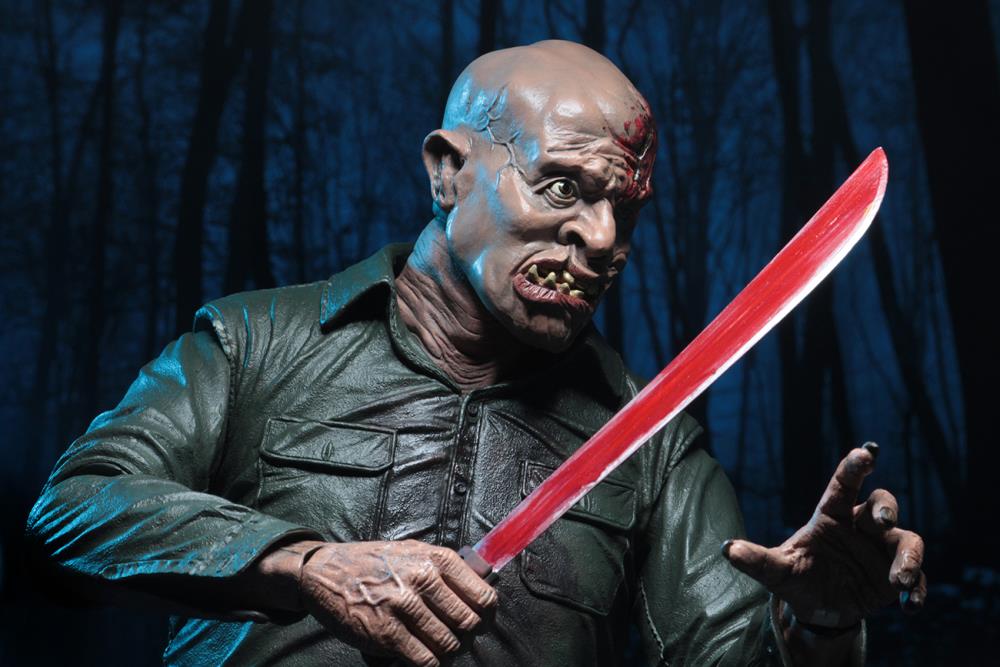 Friday the 13th: The Final Chapter 1/4 Scale Jason Figure Gallery Image 8