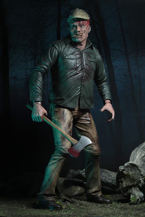 Friday the 13th: The Final Chapter 1/4 Scale Jason Figure Gallery Image 5