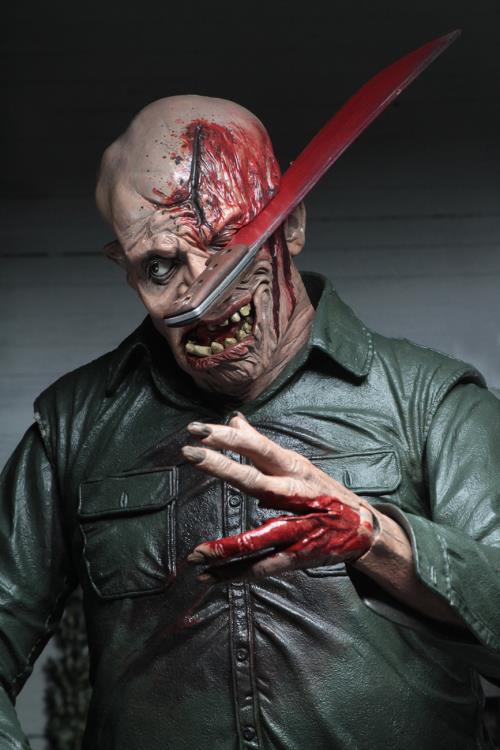 Friday the 13th: The Final Chapter 1/4 Scale Jason Figure Gallery Image 9