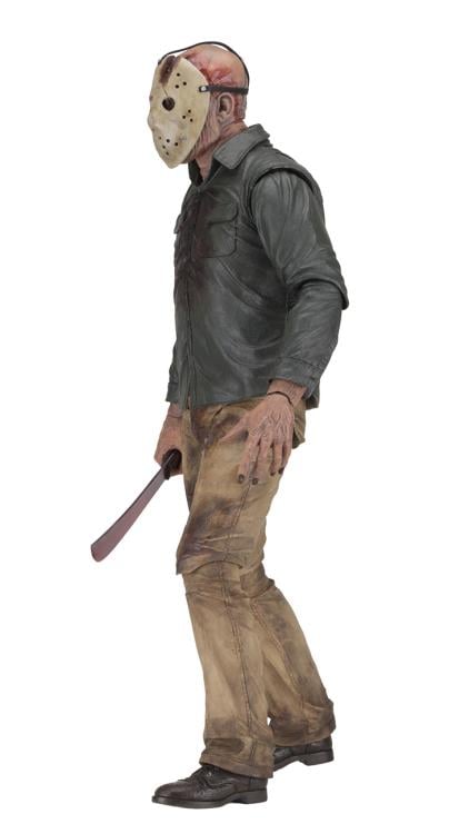 Friday the 13th: The Final Chapter 1/4 Scale Jason Figure Gallery Image 12