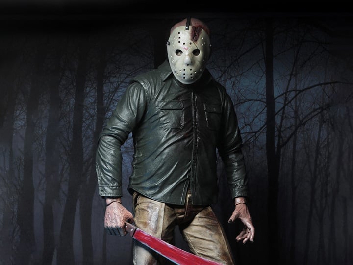 Friday the 13th: The Final Chapter 1/4 Scale Jason Figure Gallery Image 1