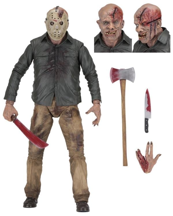 Friday the 13th: The Final Chapter 1/4 Scale Jason Figure Gallery Image 13