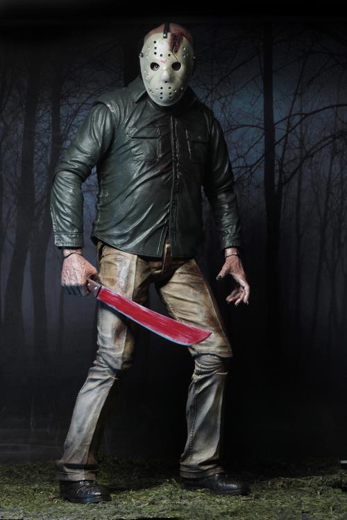Friday the 13th: The Final Chapter 1/4 Scale Jason Figure Gallery Image 3