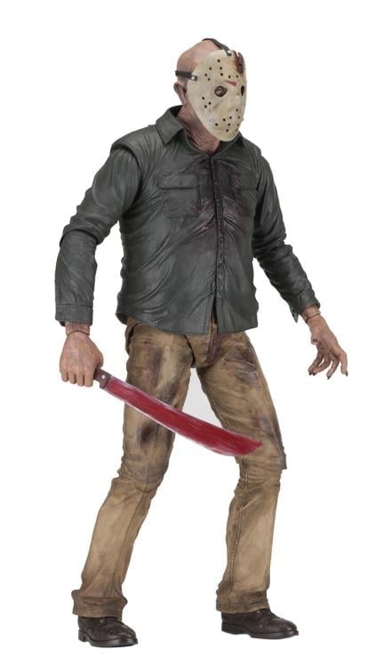 Friday the 13th: The Final Chapter 1/4 Scale Jason Figure Gallery Image 11