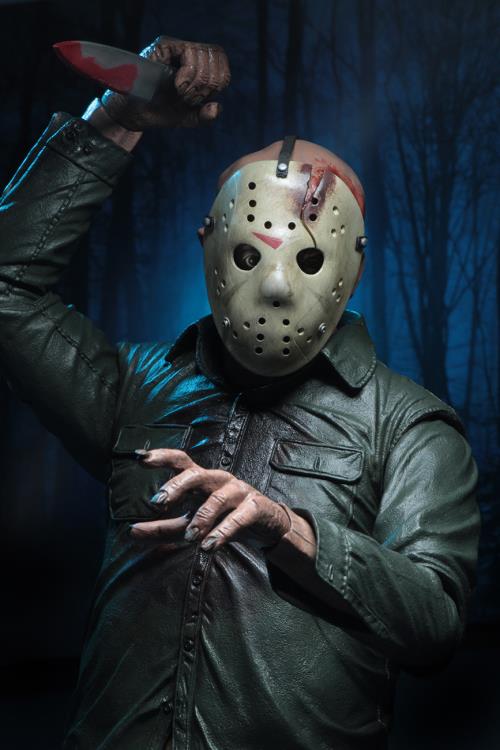 Friday the 13th: The Final Chapter 1/4 Scale Jason Figure Gallery Image 6