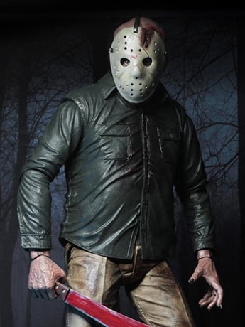 Friday the 13th: The Final Chapter 1/4 Scale Jason Figure Gallery Image 2