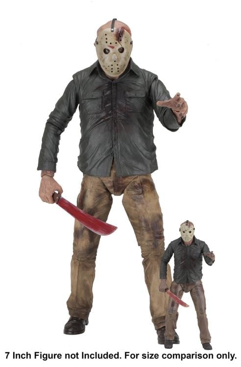 Friday the 13th: The Final Chapter 1/4 Scale Jason Figure Gallery Image 10