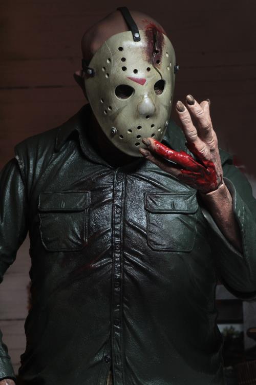 Friday the 13th: The Final Chapter 1/4 Scale Jason Figure Gallery Image 7