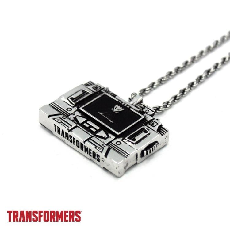 Transformers Soundwave Cassette Player Pendant Gallery Image 3