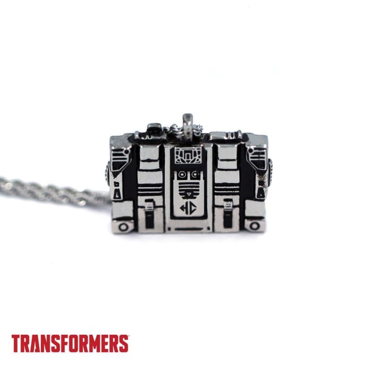 Transformers Soundwave Cassette Player Pendant Gallery Image 5