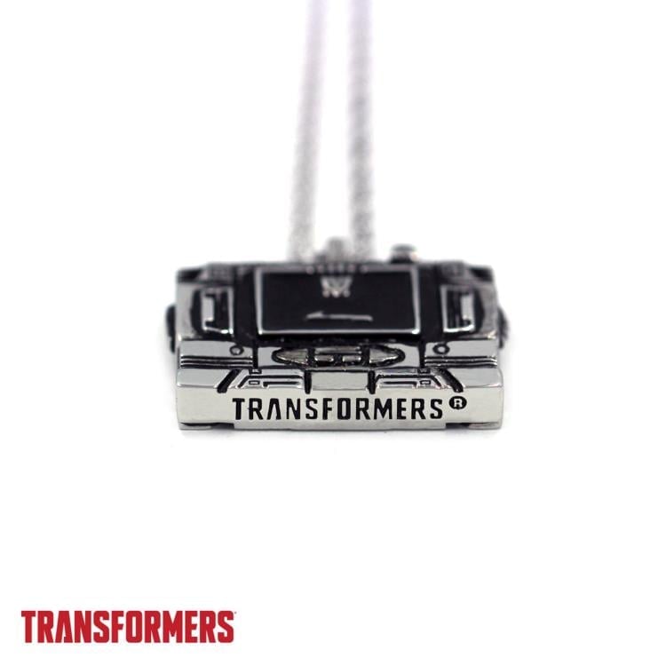 Transformers Soundwave Cassette Player Pendant Gallery Image 6
