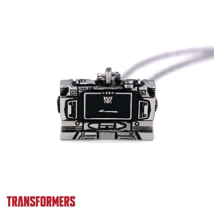 Transformers Soundwave Cassette Player Pendant Gallery Image 4