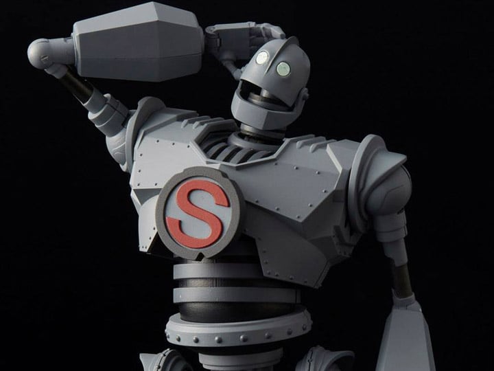 The Iron Giant RIOBOT Iron Giant Gallery Image 1