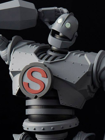 The Iron Giant RIOBOT Iron Giant Gallery Image 2