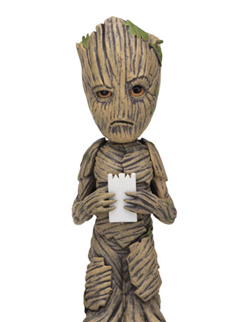 Avengers: Infinity War Groot Solar Body Knocker Gallery Image 2