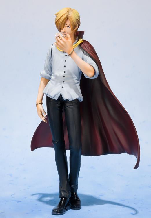 One Piece FiguartsZERO Sanji (Whole Cake Island Ver.) Exclusive Gallery Image 4