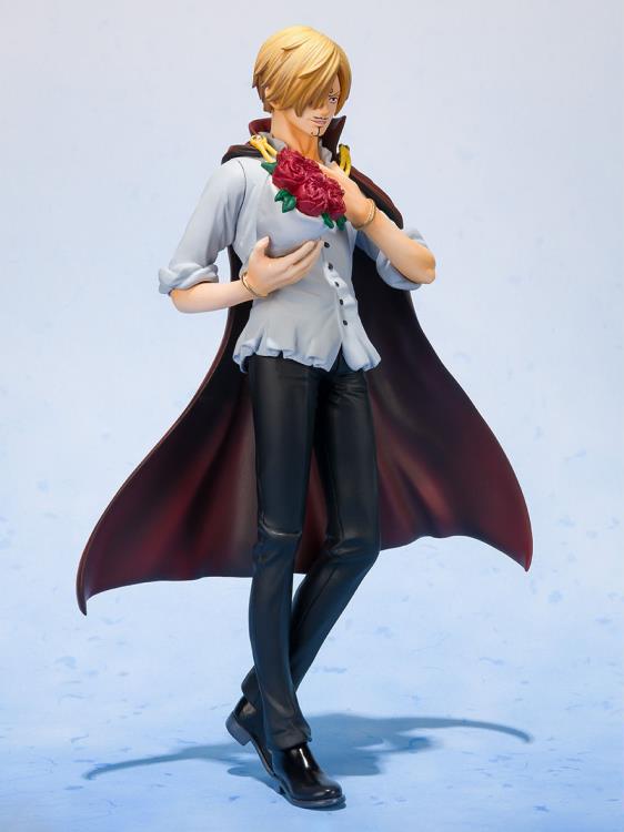 One Piece FiguartsZERO Sanji (Whole Cake Island Ver.) Exclusive Gallery Image 3