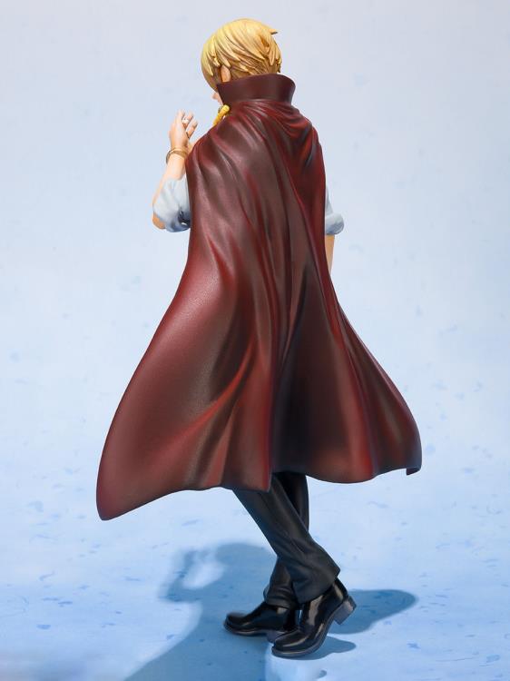 One Piece FiguartsZERO Sanji (Whole Cake Island Ver.) Exclusive Gallery Image 5