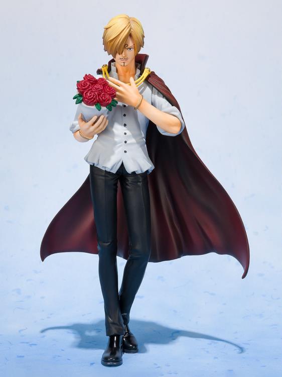 One Piece FiguartsZERO Sanji (Whole Cake Island Ver.) Exclusive Gallery Image 8