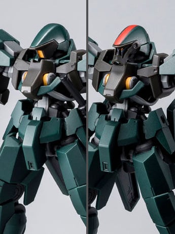 Mobile Suit Gundam: Iron-Blooded Orphans HGI-BO EB-06 Graze and EB