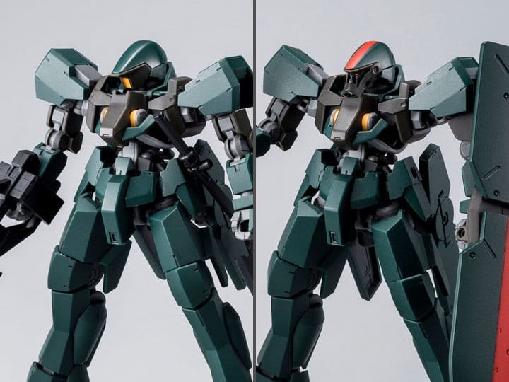Mobile Suit Gundam: Iron-Blooded Orphans HGI-BO EB-06 Graze and EB