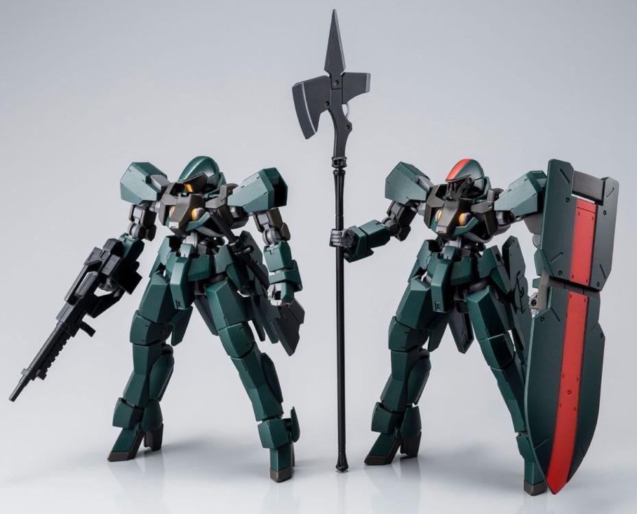 HG EB-06Q グレイズシルト ＆ EB-06 グレイズ[0227618] Mobile Suit Gundam: Iron-Blooded Orphans HGI-BO EB-06 Graze and EB