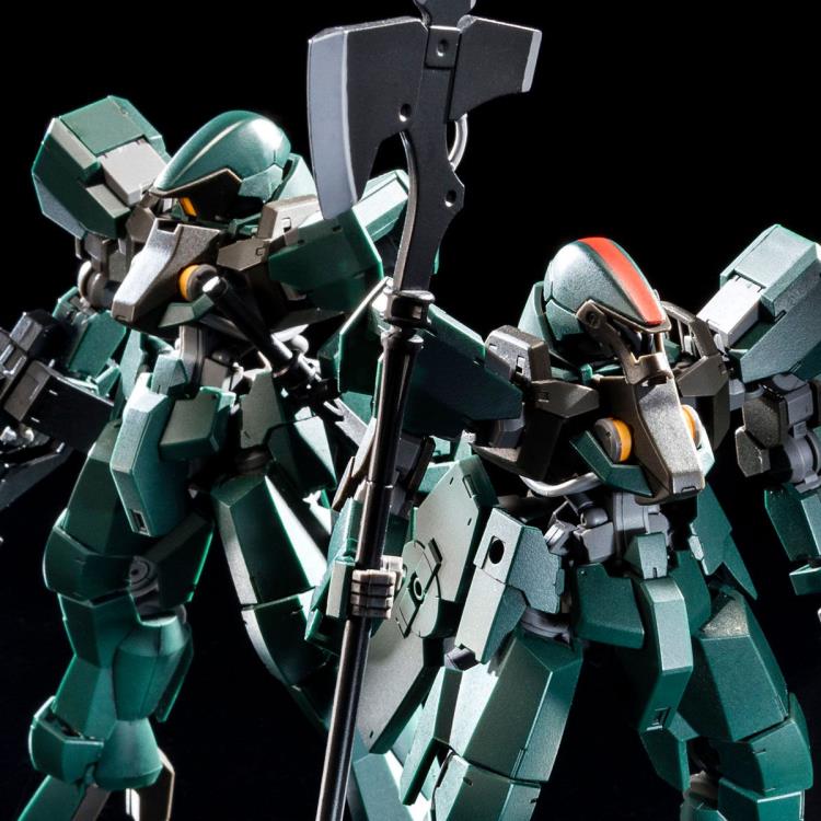 Mobile Suit Gundam: Iron-Blooded Orphans HGI-BO EB-06 Graze and EB