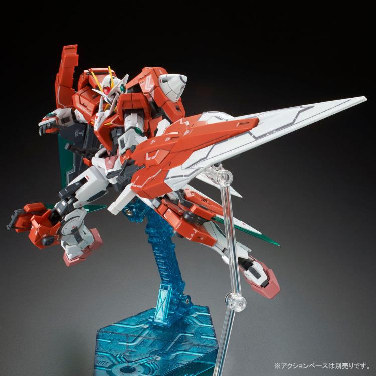 Mobile Suit Gundam 00V RG 00 Gundam Seven Sword (G Inspection) 1/144 Scale Exclusive Model Kit Gallery Image 5