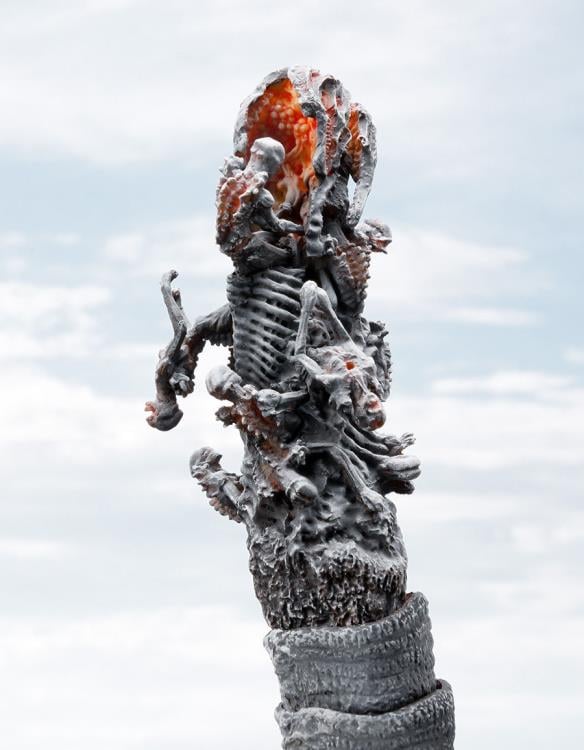 Godzilla S.H.Monsterarts Shin Godzilla 4th Formation (Frozen Ver.) Gallery Image 8