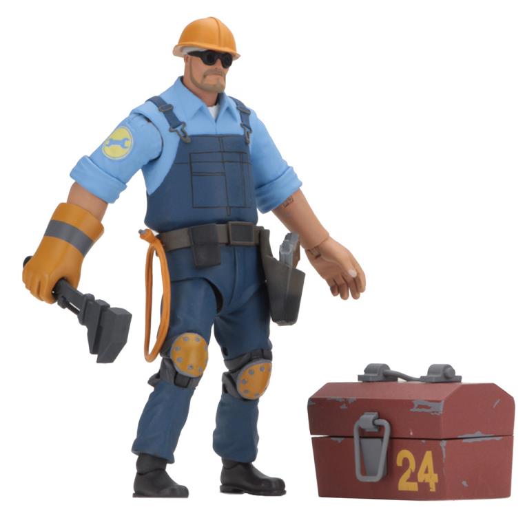 Team Fortress 2 Series 3.5 BLU Set of 2 Gallery Image 7
