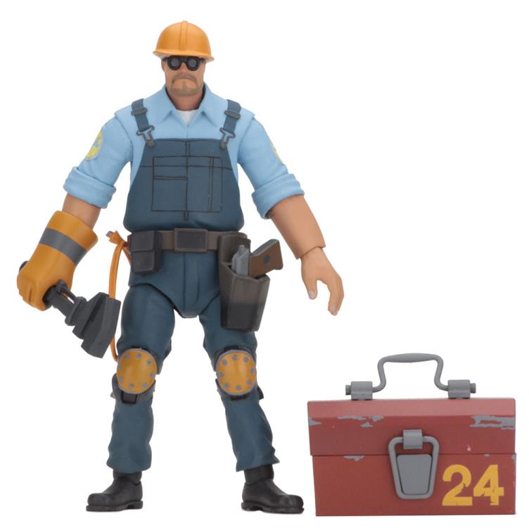 Team Fortress 2 Series 3.5 BLU Set of 2 Gallery Image 8