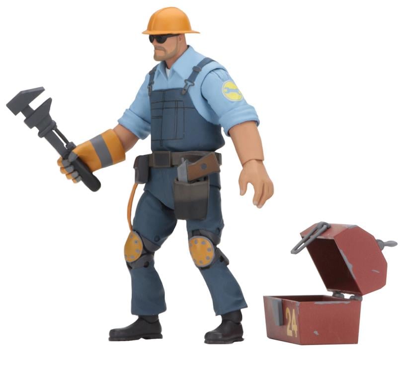 Team Fortress 2 Series 3.5 BLU Set of 2 Gallery Image 9