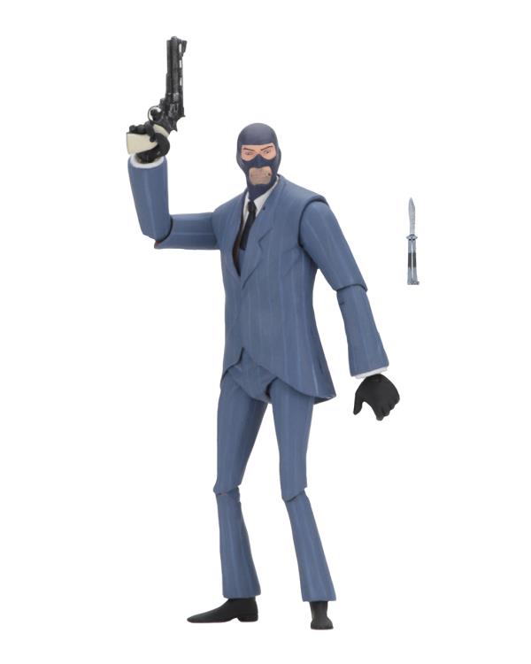 Team Fortress 2 Series 3.5 BLU Set of 2 Gallery Image 4