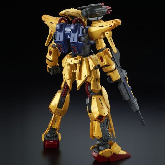 Mobile Suit Zeta Gundam MG Mass Production Type 100 Kai 1/100 Scale Exclusive Model Kit Gallery Image 9