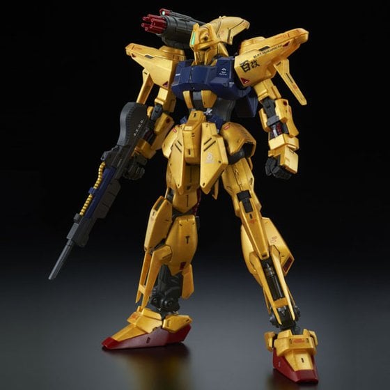 Mobile Suit Zeta Gundam MG Mass Production Type 100 Kai 1/100 Scale Exclusive Model Kit Gallery Image 3
